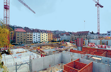 baustelle